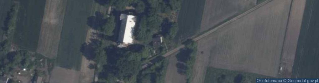 Zdjęcie satelitarne Nowa Sobótka ul.