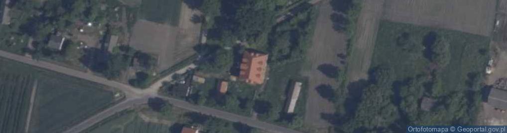 Zdjęcie satelitarne Nowa Sobótka ul.