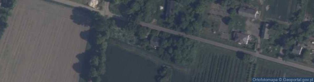 Zdjęcie satelitarne Nowa Sobótka ul.