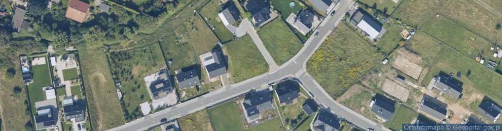 Zdjęcie satelitarne Nowowiejskiego Feliksa ul.