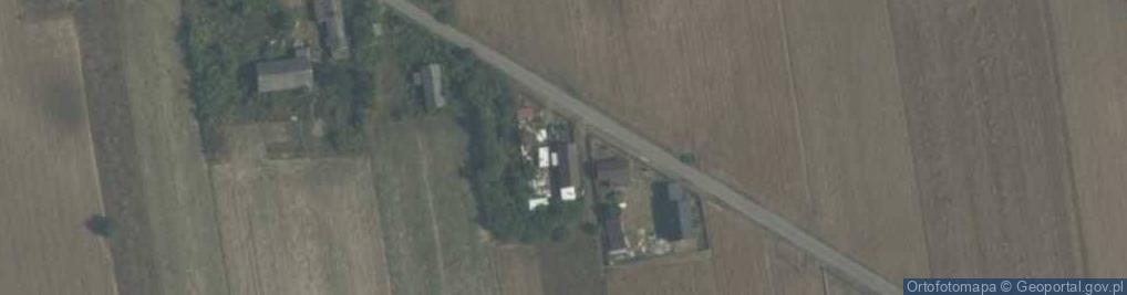 Zdjęcie satelitarne Nowa Strzemeszna ul.