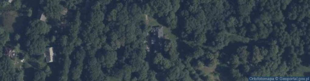 Zdjęcie satelitarne Nowa Sucha ul.