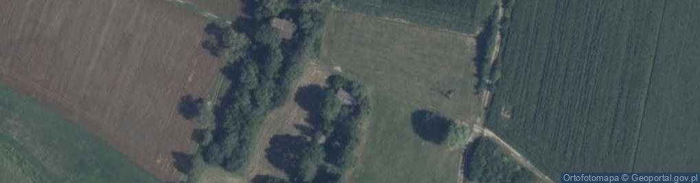 Zdjęcie satelitarne Nowa Sucha ul.