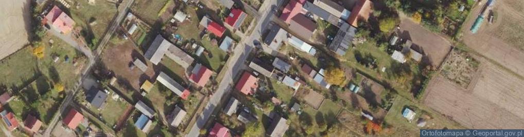 Zdjęcie satelitarne Nowa Święta ul.