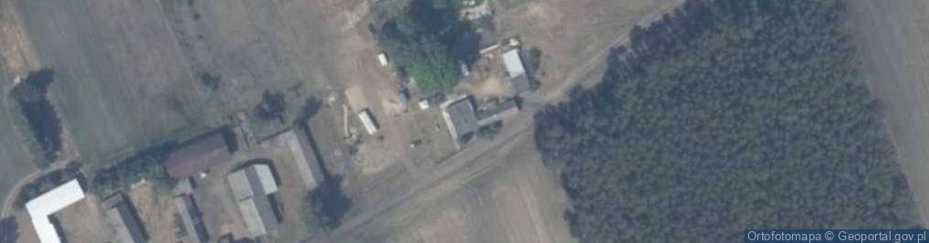 Zdjęcie satelitarne Nowa Święta ul.