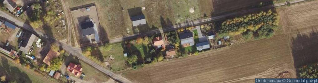 Zdjęcie satelitarne Nowa Święta ul.