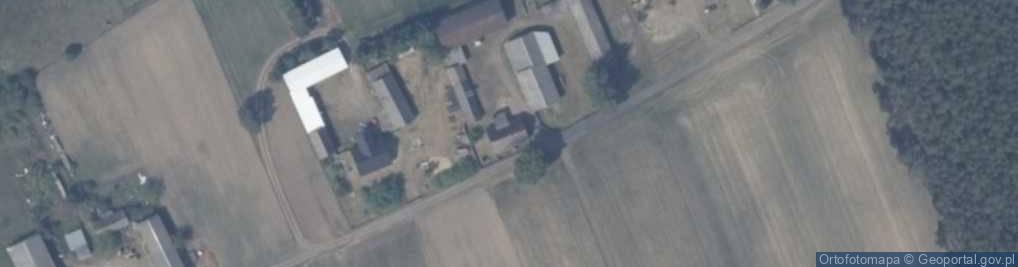 Zdjęcie satelitarne Nowa Święta ul.