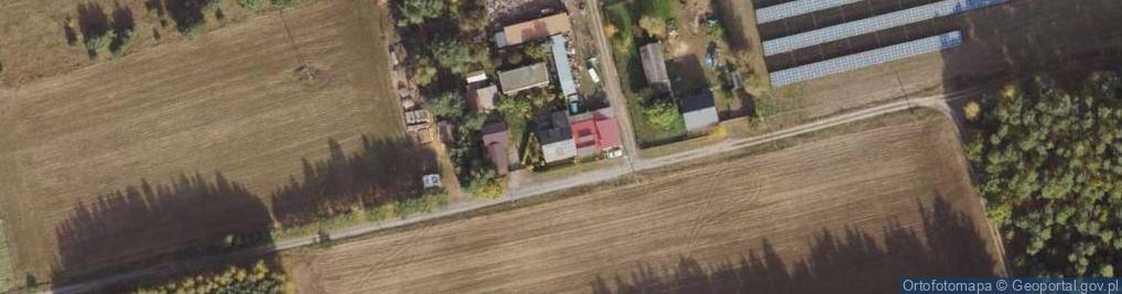Zdjęcie satelitarne Nowa Święta ul.
