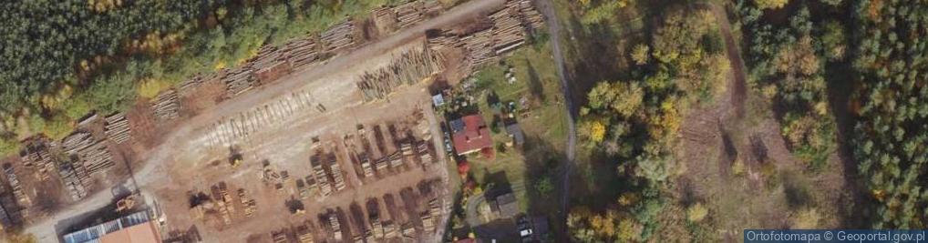 Zdjęcie satelitarne Nowa Święta ul.