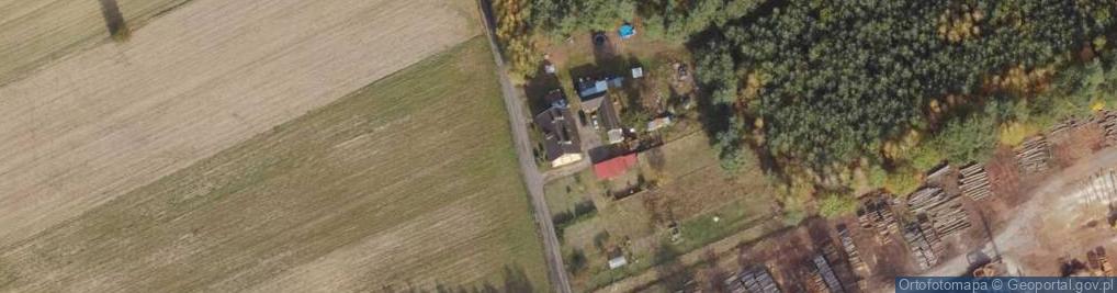 Zdjęcie satelitarne Nowa Święta ul.