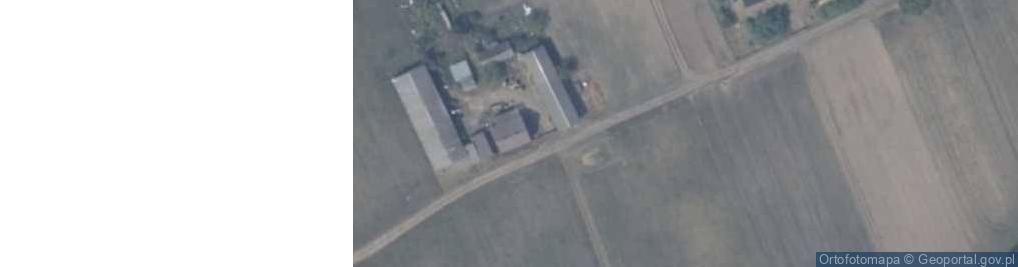 Zdjęcie satelitarne Nowa Święta ul.