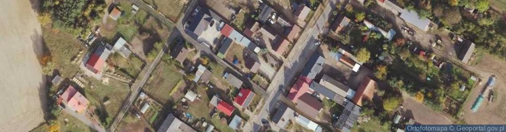 Zdjęcie satelitarne Nowa Święta ul.