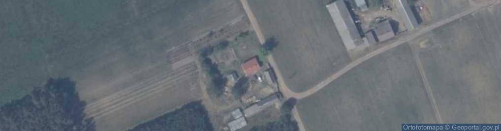 Zdjęcie satelitarne Nowa Święta ul.