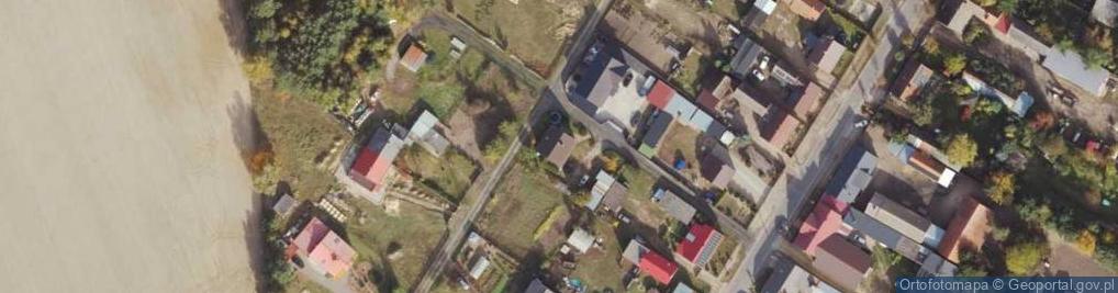 Zdjęcie satelitarne Nowa Święta ul.