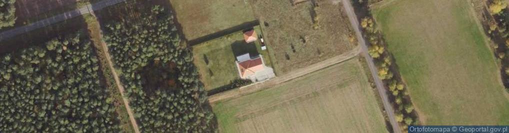 Zdjęcie satelitarne Nowa Święta ul.