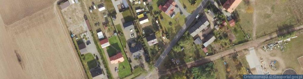 Zdjęcie satelitarne Nowa Święta ul.