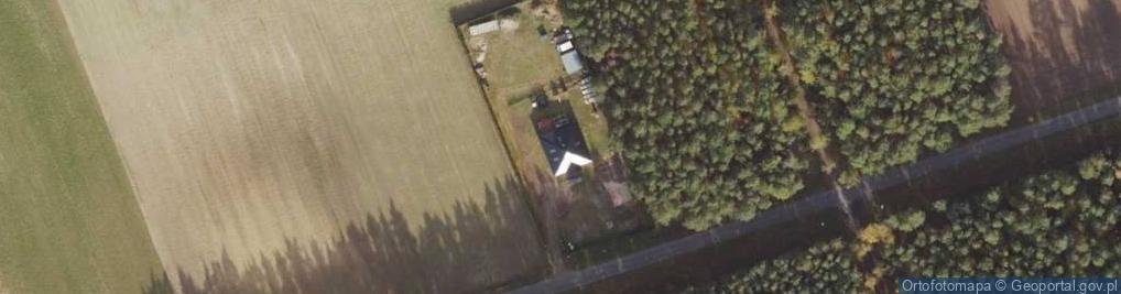 Zdjęcie satelitarne Nowa Święta ul.