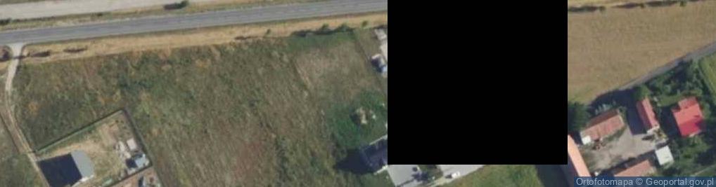 Zdjęcie satelitarne Nowowiejska ul.