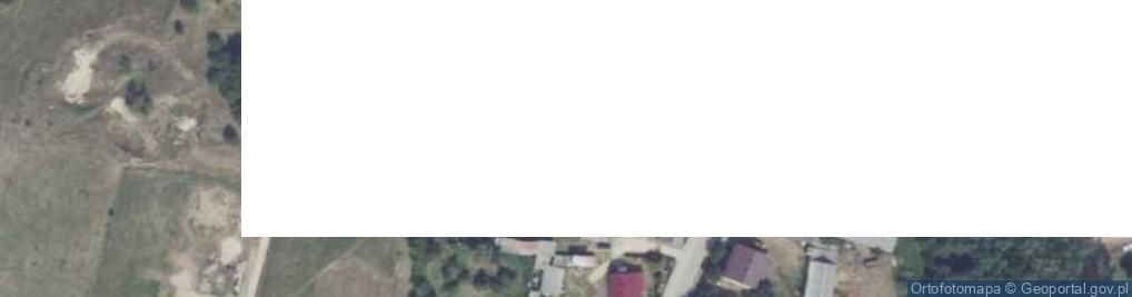 Zdjęcie satelitarne Nowa Wieś ul.