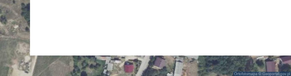 Zdjęcie satelitarne Nowa Wieś ul.
