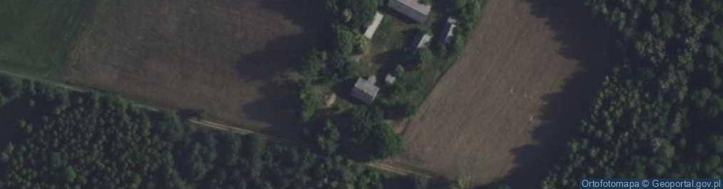 Zdjęcie satelitarne Nowa Wieś ul.