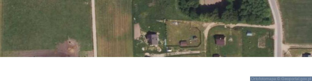 Zdjęcie satelitarne Nowa Wieś ul.
