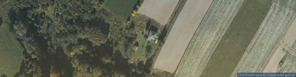 Zdjęcie satelitarne Nowa Wieś ul.