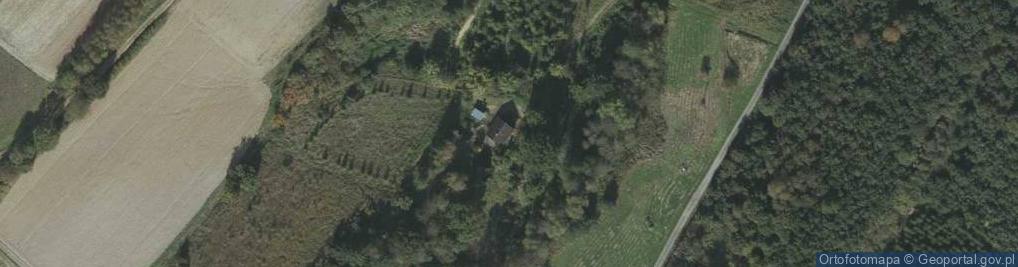 Zdjęcie satelitarne Nowa Wieś ul.