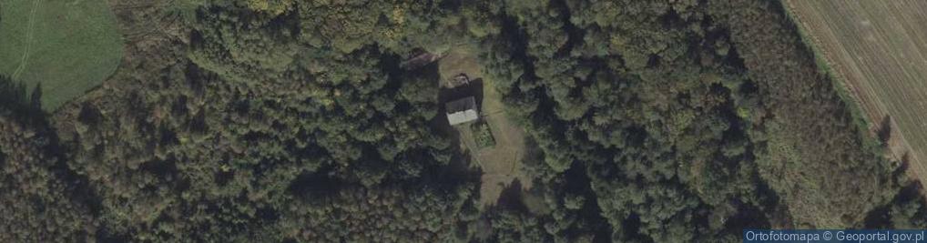 Zdjęcie satelitarne Nowa Wieś ul.