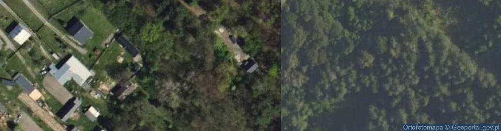 Zdjęcie satelitarne Nowa Wieś ul.
