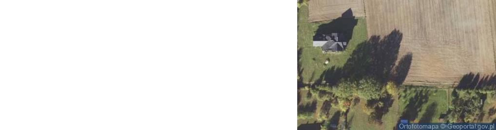 Zdjęcie satelitarne Nowa Wieś ul.