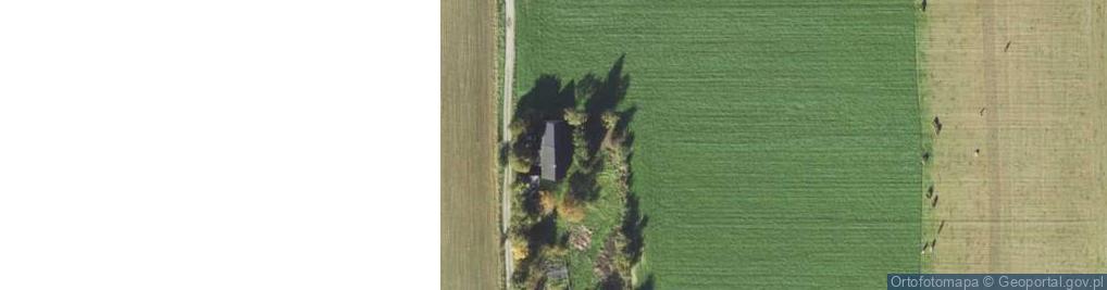 Zdjęcie satelitarne Nowa Wieś ul.