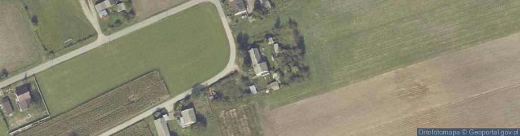 Zdjęcie satelitarne Nowa Wieś ul.