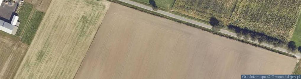 Zdjęcie satelitarne Nowa Wieś ul.