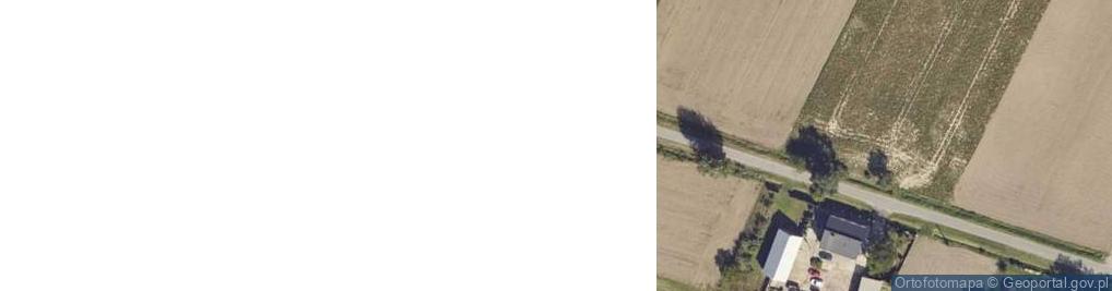 Zdjęcie satelitarne Nowa Wieś ul.