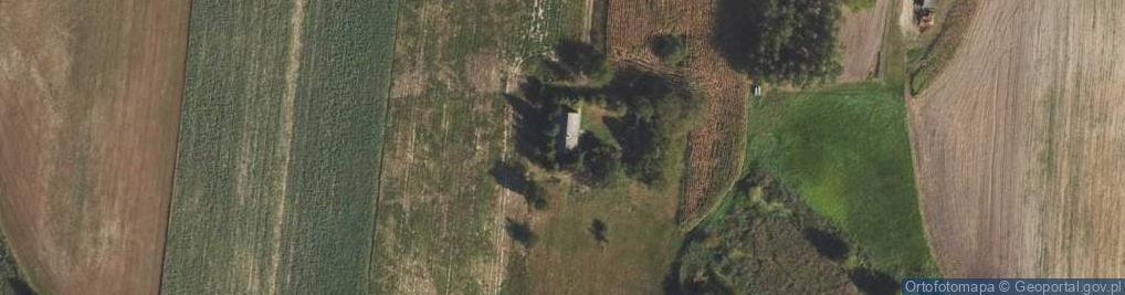 Zdjęcie satelitarne Nowa Wieś ul.