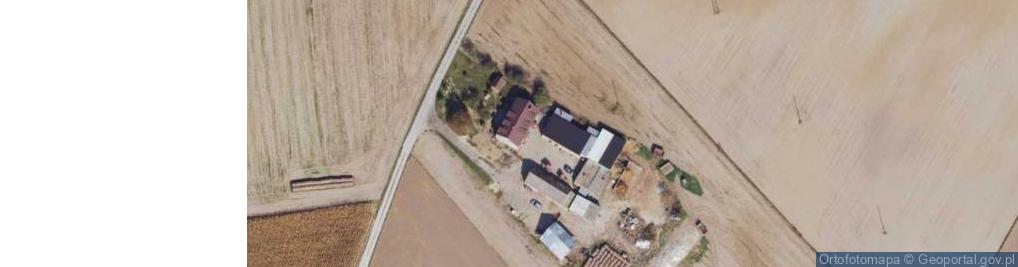 Zdjęcie satelitarne Nowa Wieś ul.