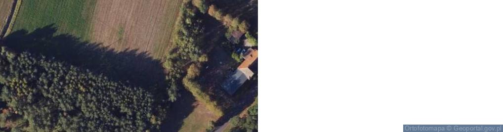 Zdjęcie satelitarne Nowa Wieś ul.