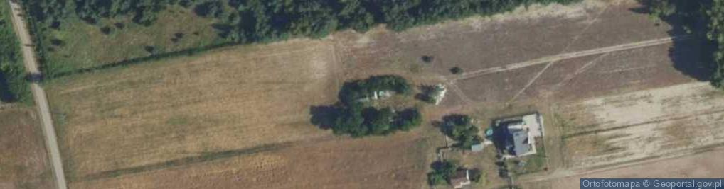 Zdjęcie satelitarne Nowa Wieś ul.