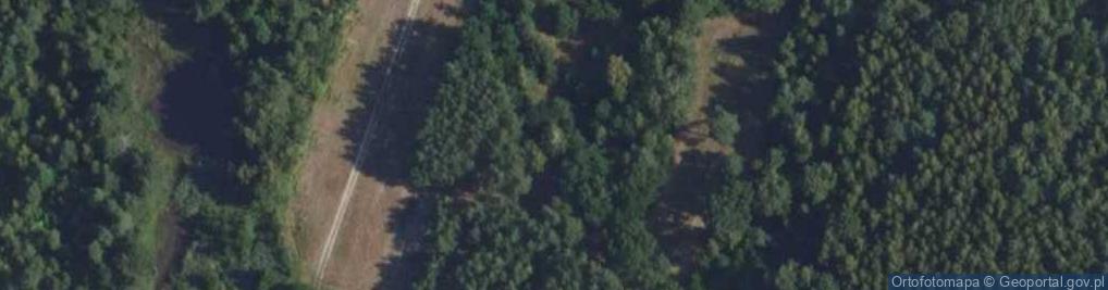 Zdjęcie satelitarne Nowa Wieś ul.