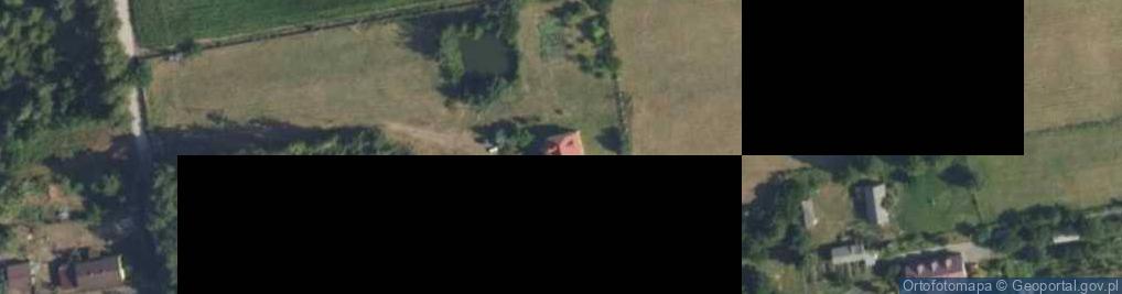 Zdjęcie satelitarne Nowa Wieś ul.