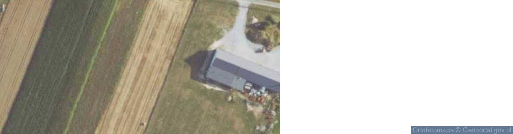Zdjęcie satelitarne Nowa Wieś ul.