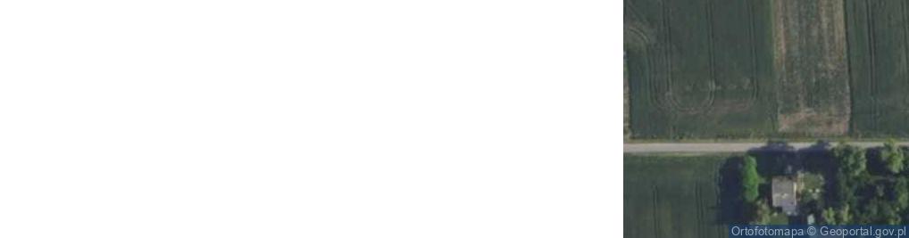 Zdjęcie satelitarne Nowa Wieś ul.