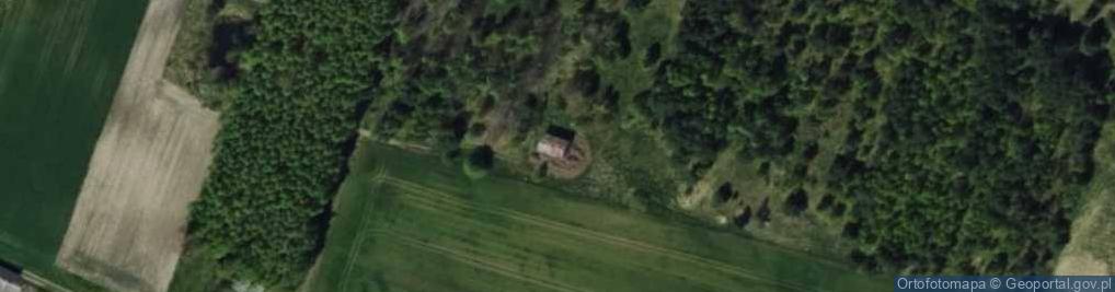 Zdjęcie satelitarne Nowa Wieś ul.