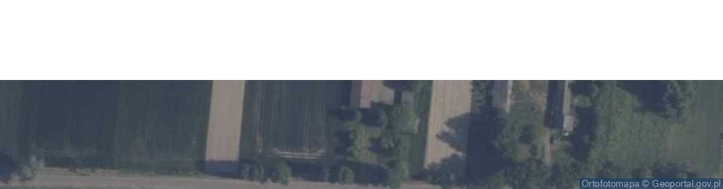 Zdjęcie satelitarne Nowa Wioska ul.