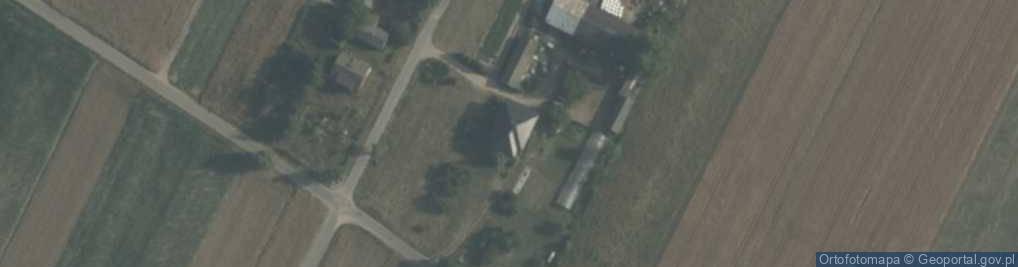 Zdjęcie satelitarne Nowa Wojska ul.