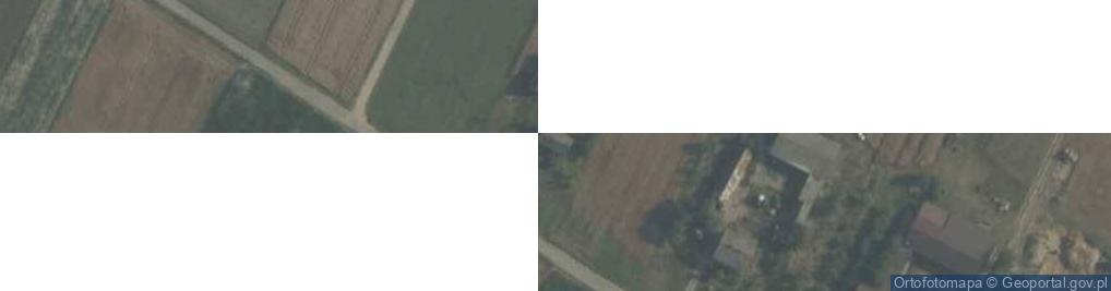 Zdjęcie satelitarne Nowa Wojska ul.