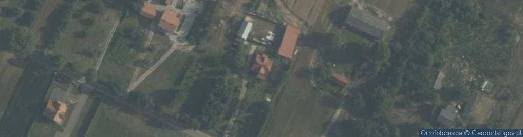Zdjęcie satelitarne Nowa Wojska ul.