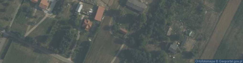 Zdjęcie satelitarne Nowa Wojska ul.