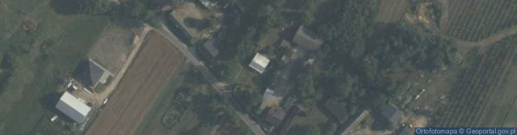 Zdjęcie satelitarne Nowa Wojska ul.